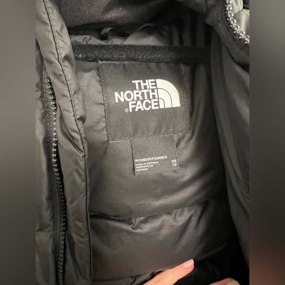 North Face Down Jacket - image 3